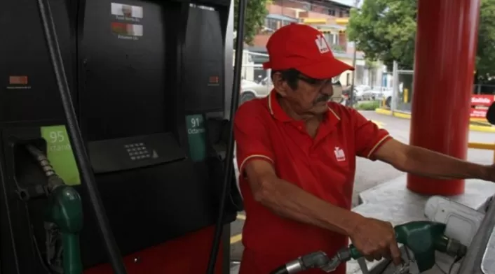 Gasolina Gasolina