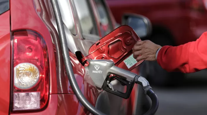 Gasolina Gasolina