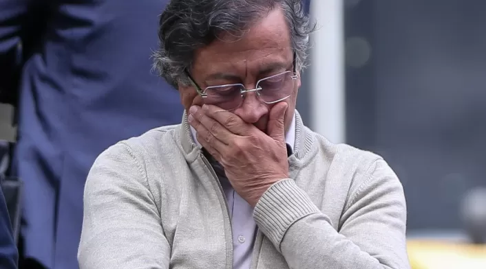 Presidente Gustavo Petro Presidente Gustavo Petro