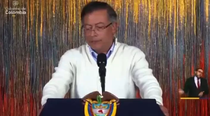 Alocución Gustavo Petro Alocución Gustavo Petro