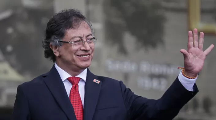 El presidente de Keralty denunciará a Gustavo Petro por difamación. El presidente de Keralty denunciará a Gustavo Petro por difamación.