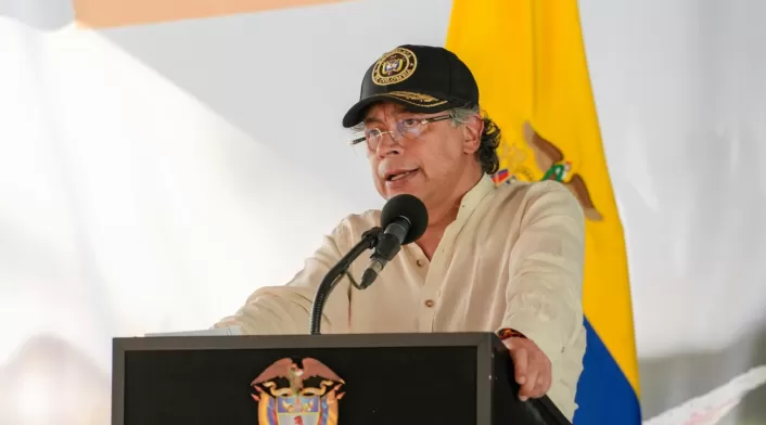 Gustavo Petro Gustavo Petro