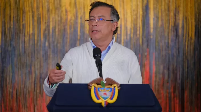 Gustavo Petro Gustavo Petro