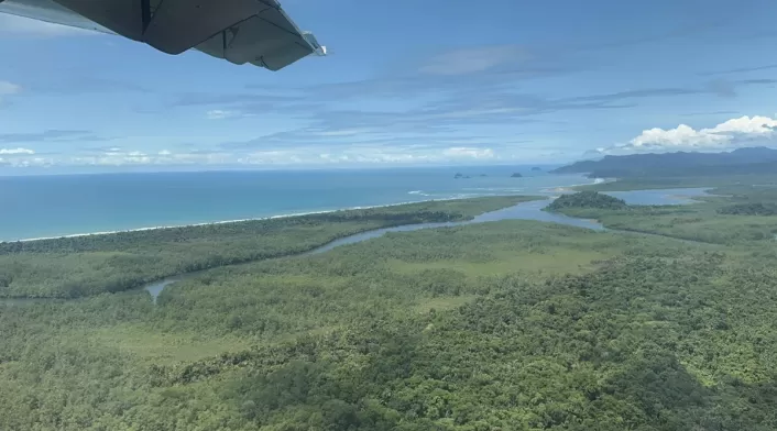 Aerocivil continúa monitoreando las terminales aéreas de la costa Pacífica por posible llegada de olas de tsunami