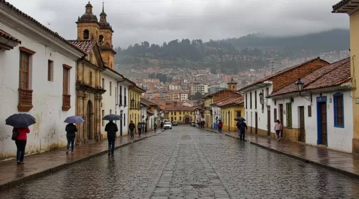¿Hasta cuándo seguirá lloviendo en Bogotá, Medellín y Cali, según el IDEAM? ¿Hasta cuándo seguirá lloviendo en Bogotá, Medellín y Cali, según el IDEAM?