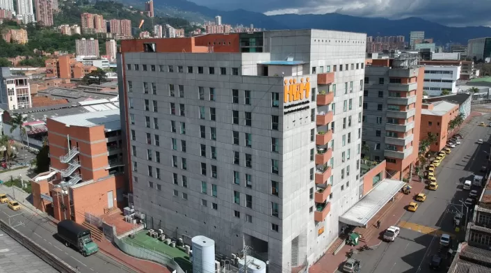 Hospital General de Medellín Hospital General de Medellín