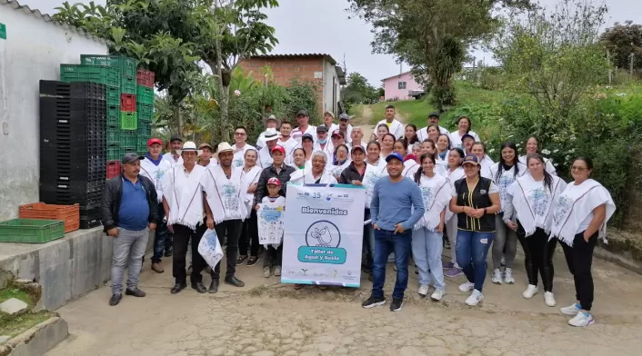 POSTOBÓN IMPULSA EL DESARROLLO RURAL