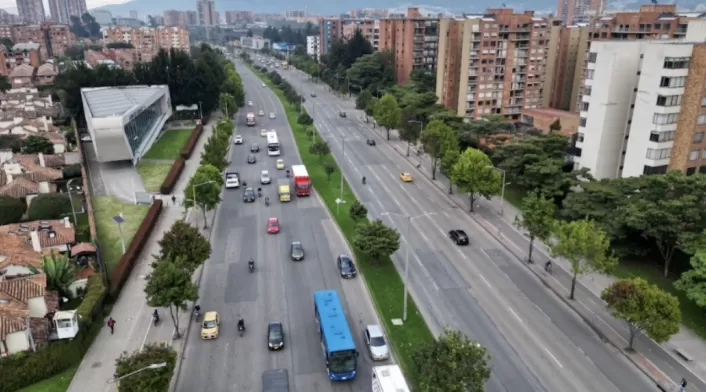Se prepara el desfile del 20 de julio Se prepara el desfile del 20 de julio