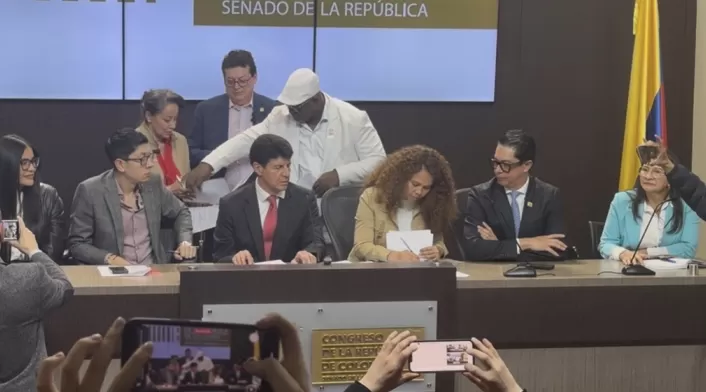Congreso de la República