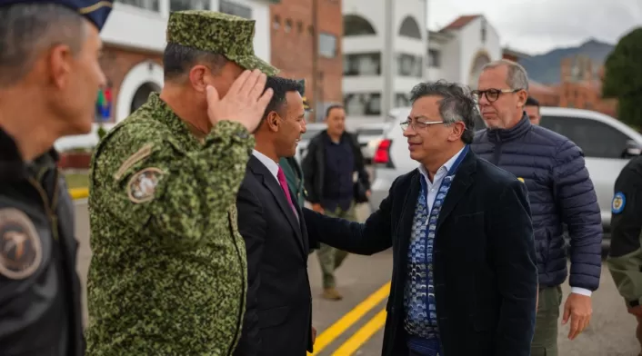 Gustavo Petro Gustavo Petro