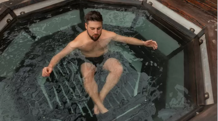 Riesgos que puede enfrentar por inmersión en hielo Riesgos que puede enfrentar por inmersión en hielo