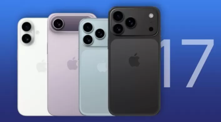 Apple anuncia el lanzamiento del iPhone 17 para septiembre de 2025, con cambios en diseño y rendimiento. Apple anuncia el lanzamiento del iPhone 17 para septiembre de 2025, con cambios en diseño y rendimiento.