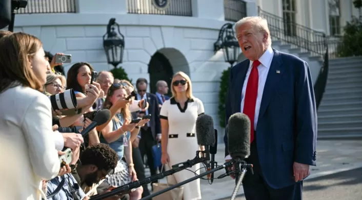 Donald Trump Donald Trump