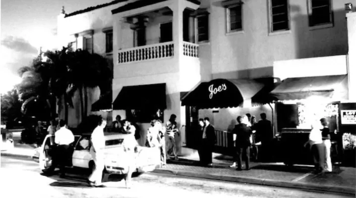 Joe’s Stone Crab Joe’s Stone Crab
