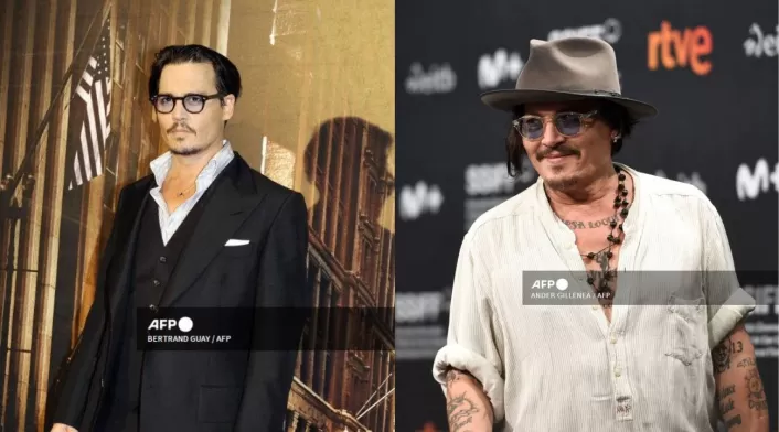 Depp es padre de dos hijos: Lily-Rose, de 26 años, y Jack, de 23, músico Depp es padre de dos hijos: Lily-Rose, de 26 años, y Jack, de 23, músico