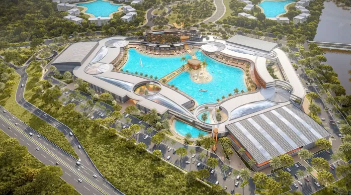 Kristal Malls incluirá un hotel con 180 habitaciones, zonas destinadas a salud, belleza y bienestar Kristal Malls incluirá un hotel con 180 habitaciones, zonas destinadas a salud, belleza y bienestar
