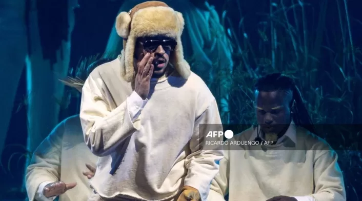 La historia detrás de la casa que Bad Bunny mostró en su concierto en Puerto Rico La historia detrás de la casa que Bad Bunny mostró en su concierto en Puerto Rico