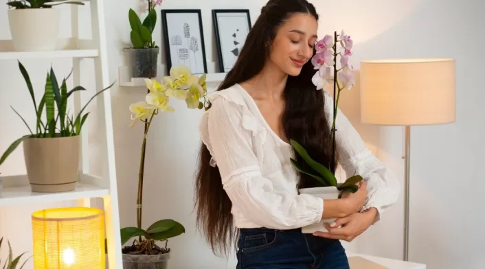 La planta que debe regalarle a su pareja, según el feng shui para mejorar la relación La planta que debe regalarle a su pareja, según el feng shui para mejorar la relación