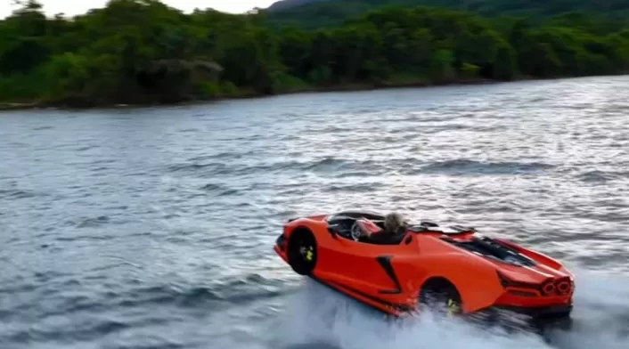 Lamborghini - Hecho en Colombia - Topocoro - Santander