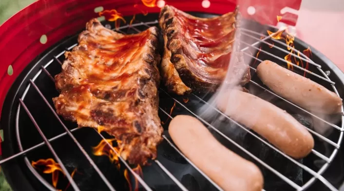 Las dos proteínas con más hierro que solo se debe comer 1 o 2 veces al mes Las dos proteínas con más hierro que solo se debe comer 1 o 2 veces al mes