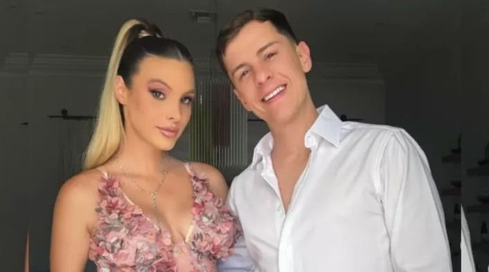 Lele Pons y Guaynaa presentan a su hija Eloísa, nacida el 26 de julio de 2025 Lele Pons y Guaynaa presentan a su hija Eloísa, nacida el 26 de julio de 2025