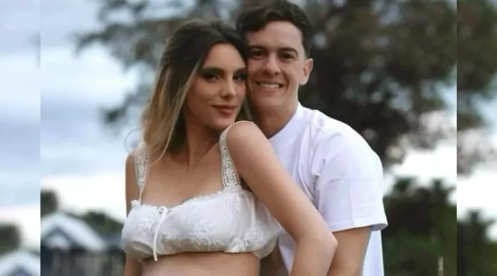 A pesar de las dificultades, la cantante también se refirió a los aspectos positivos de su embarazo A pesar de las dificultades, la cantante también se refirió a los aspectos positivos de su embarazo