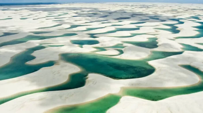 Lencois Maranhenses Lencois Maranhenses