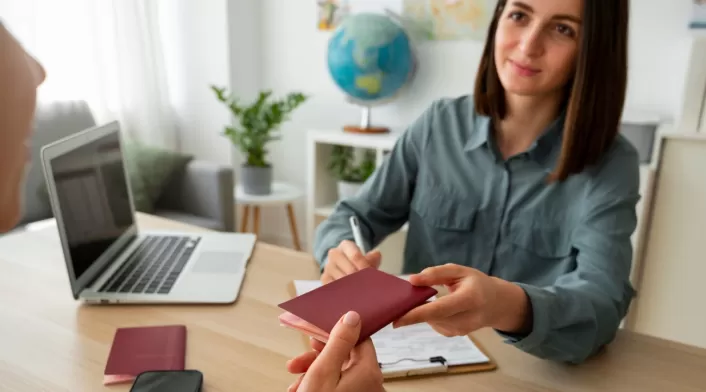 Pasaporte español Pasaporte español