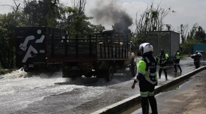 Lluvias Colombia Lluvias Colombia