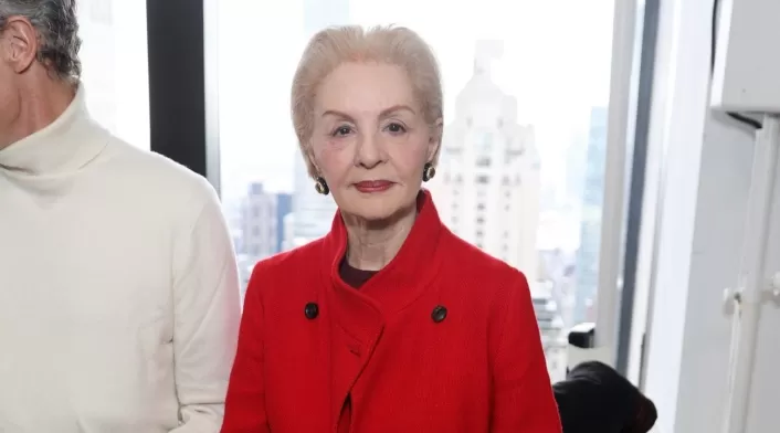 Los 3 cortes de cabello que Carolina Herrera recomienda por su elegancia a cualquier edad Los 3 cortes de cabello que Carolina Herrera recomienda por su elegancia a cualquier edad