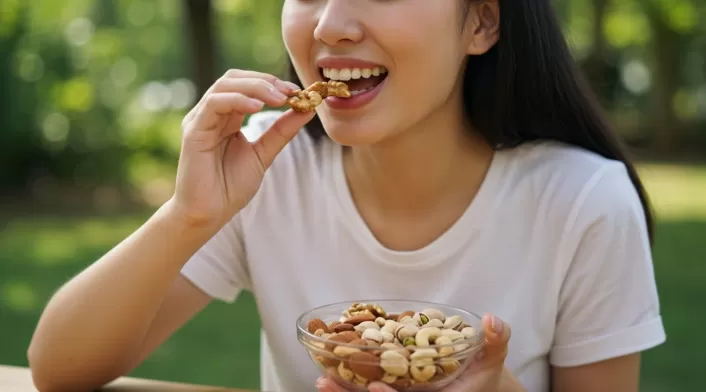 Los 8 frutos secos con más proteína para añadir a la dieta diaria Los 8 frutos secos con más proteína para añadir a la dieta diaria