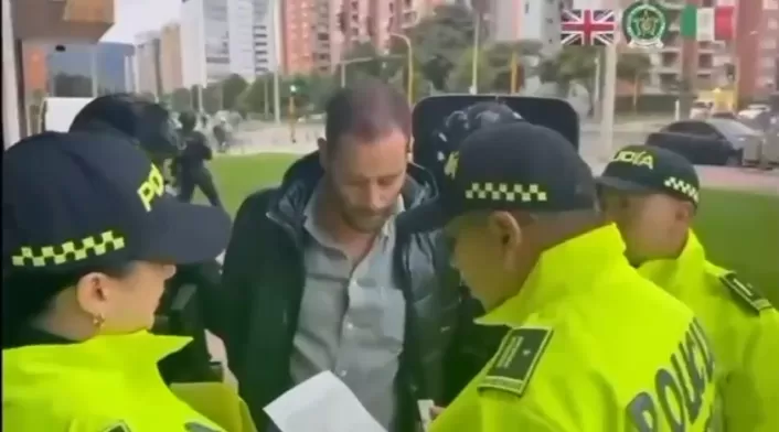 Operación contra la mafia