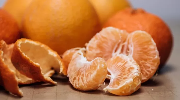 mandarina mandarina