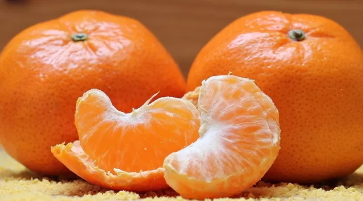 mandarina mandarina