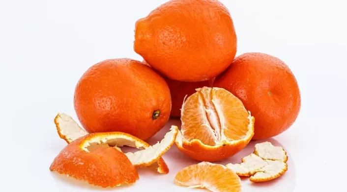 mandarina mandarina
