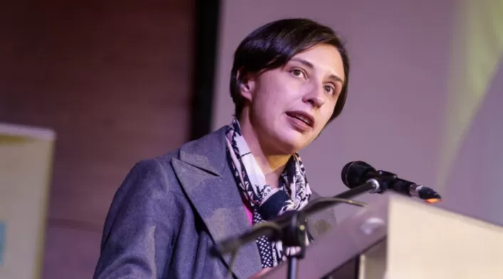 La ministra de Agricultura, Martha Carvajalino, reconoció que el país atraviesa una crisis en esta cadena productiva. La ministra de Agricultura, Martha Carvajalino, reconoció que el país atraviesa una crisis en esta cadena productiva.