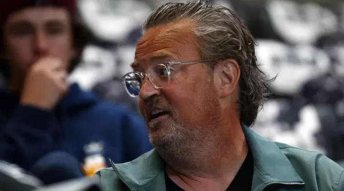 Matthew Perry Matthew Perry