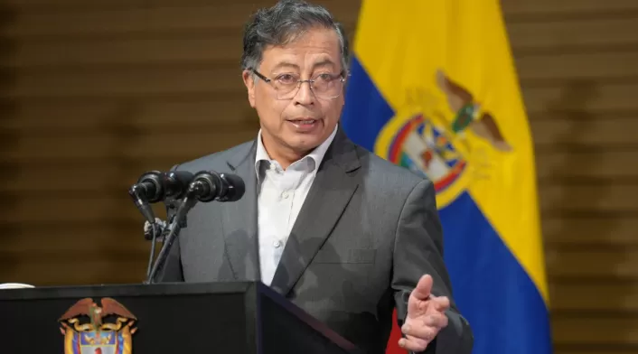 Gustavo Petro Gustavo Petro