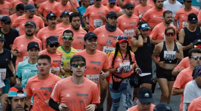Media Maratón de Bogotá 2025 Media Maratón de Bogotá 2025