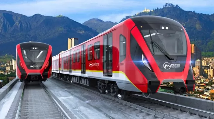 El Metro de Bogotá se expandirá con tres nuevas estaciones en el norte de la ciudad, conectando con TransMilenio y SITP. El Metro de Bogotá se expandirá con tres nuevas estaciones en el norte de la ciudad, conectando con TransMilenio y SITP.