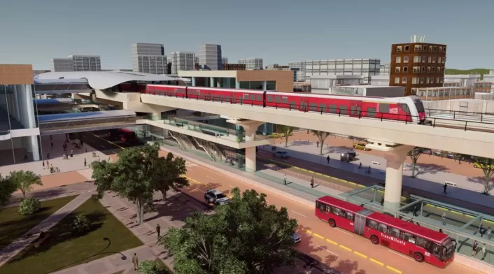 El proceso de contratación de la Segunda Línea del Metro, con trazado subterráneo desde la calle 72 con Caracas hasta las localidades de Engativá y Suba, se encuentra en la etapa de licitación pública. El proceso de contratación de la Segunda Línea del Metro, con trazado subterráneo desde la calle 72 con Caracas hasta las localidades de Engativá y Suba, se encuentra en la etapa de licitación pública.