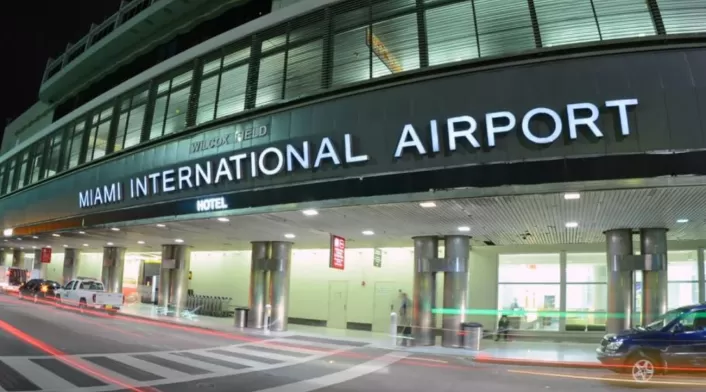 Aeropuerto de Miami Aeropuerto de Miami