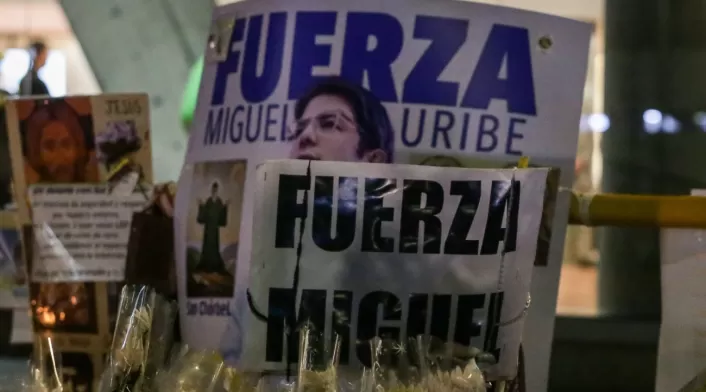 Miguel Uribe Miguel Uribe