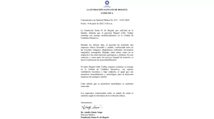 Miguel Uribe Miguel Uribe