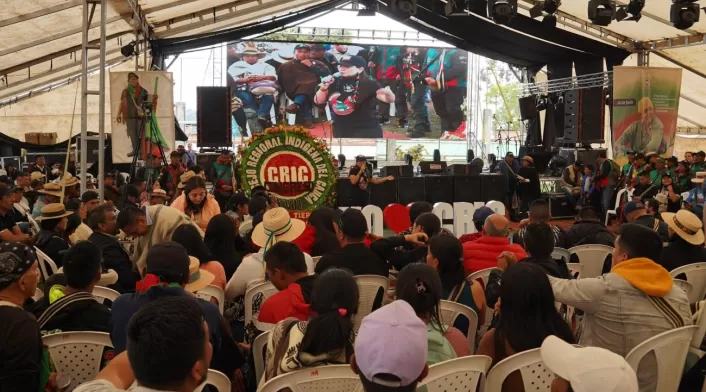 Minambiente CRIC Minambiente CRIC