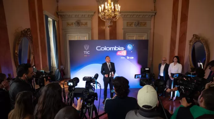Vamos a desbogotanizar la tecnología”: MinTic sobre Colombia 4.0 Vamos a desbogotanizar la tecnología”: MinTic sobre Colombia 4.0