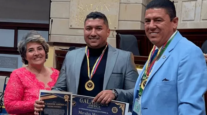 Contenido Patrocinado / Mirsha Márquez Contenido Patrocinado / Mirsha Márquez