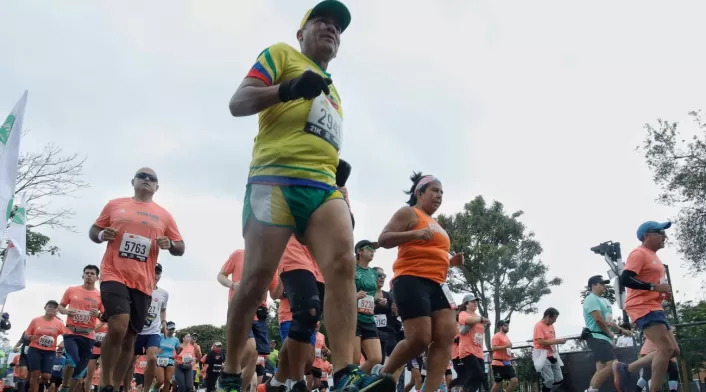 Media Maratón de Bogotá Media Maratón de Bogotá