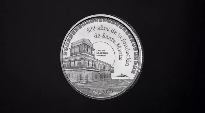Moneda Banco de la República Moneda Banco de la República
