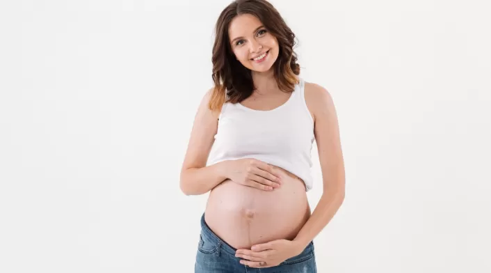 Mujer gestante Mujer gestante